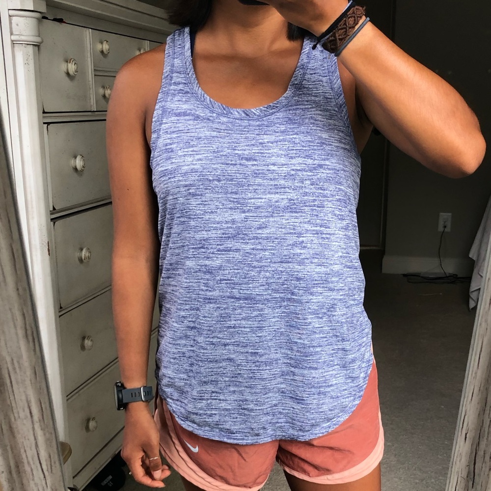 (running) TANK TOP